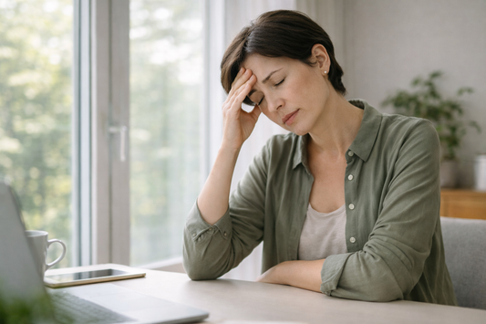 Chequeo de Fatiga y Cansancio